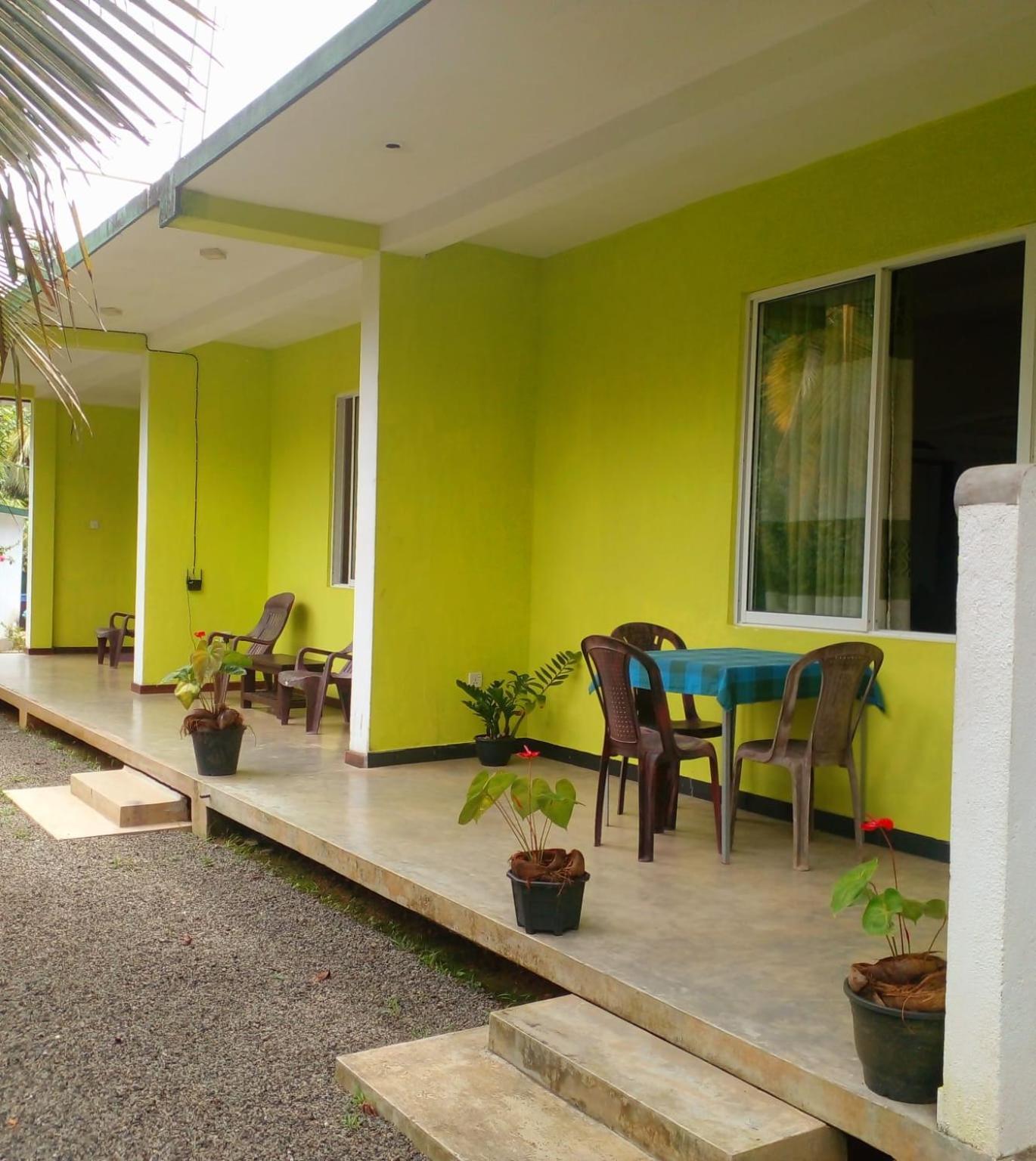 Jungle Restaurant And Villa Unawatuna Exterior foto