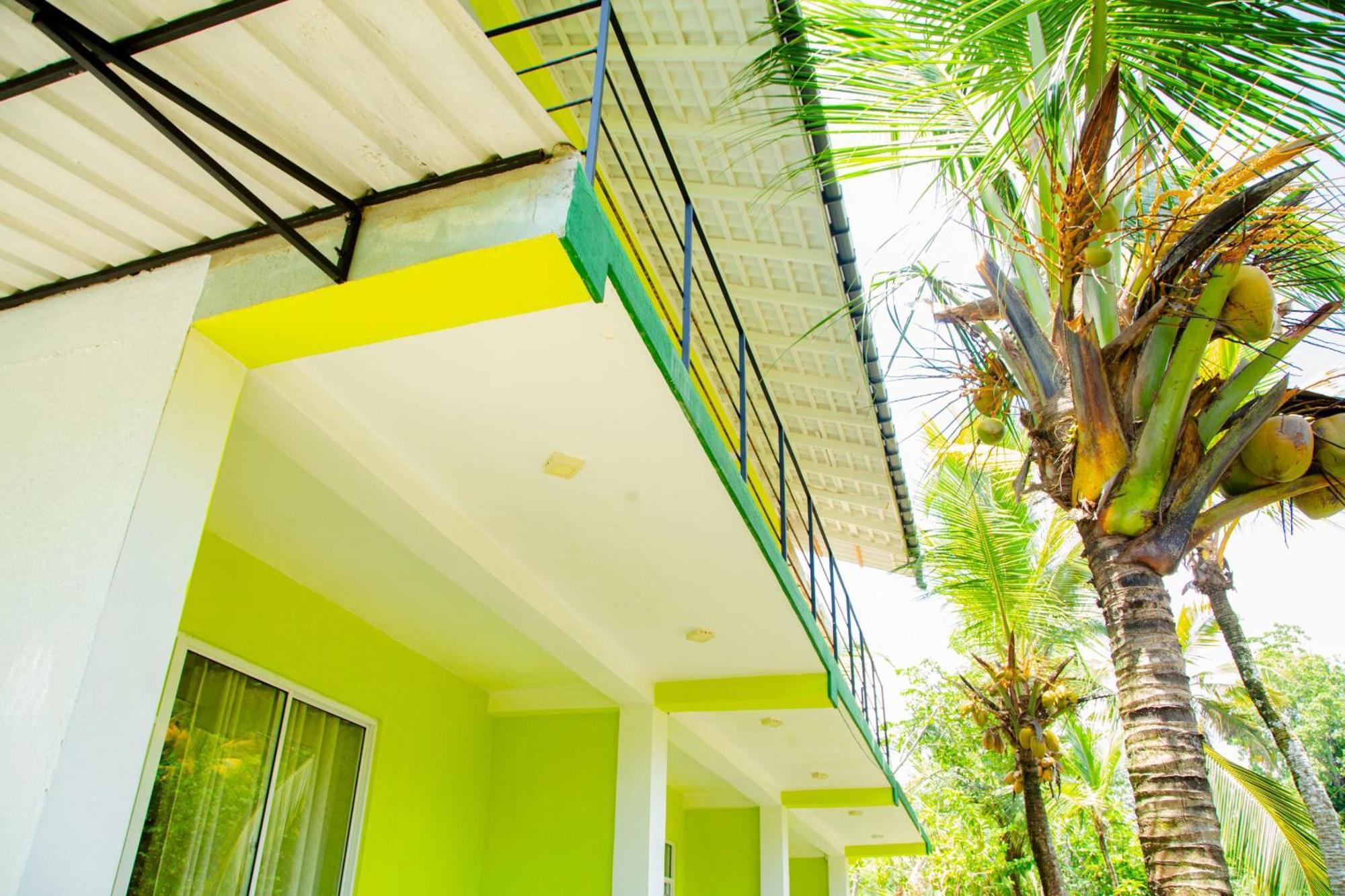 Jungle Restaurant And Villa Unawatuna Exterior foto